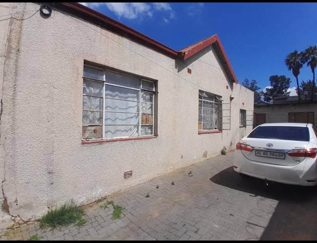 3 BEDROOM HOUSE FOR SALE IN TURFFONTEIN